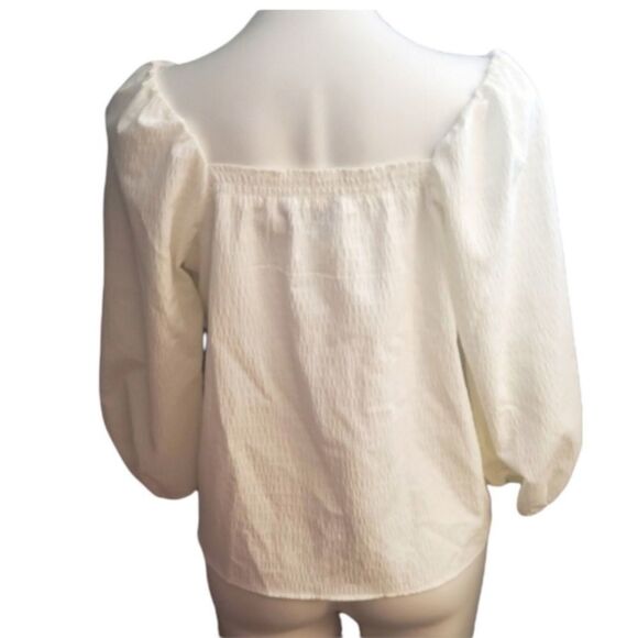 NWT elizabeth & james blouse Xs - Picture 3 of 10